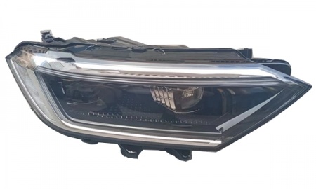 VW JETTA 2023 HEAD LAMP EUROPE MODEL