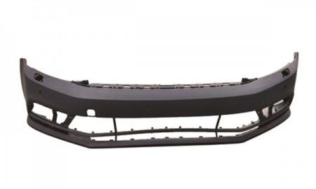 VW JETTA 2015-2018 FRONT BUMPER TYPE WITH  Nozzle