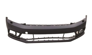 JETTA 2015-2018 FRONT BUMPER TYPE WITH  Nozzle