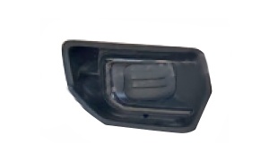 2022 RANGER T9 FOG LAMP COVER BLACK  LOW LEVEL