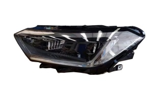 VW  JETTA 2023 HEAD LAMP WHITE SHEET