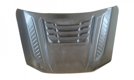 FORD 2022 RANGER  HOOD SCOOP 3