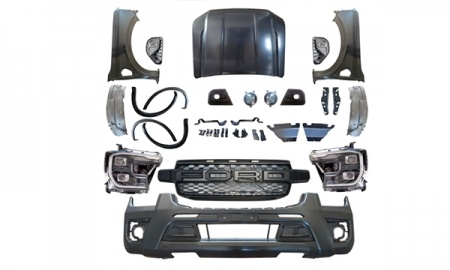 FORD 2012-2021 RANGER TO 22 RANGER BODY KIT B