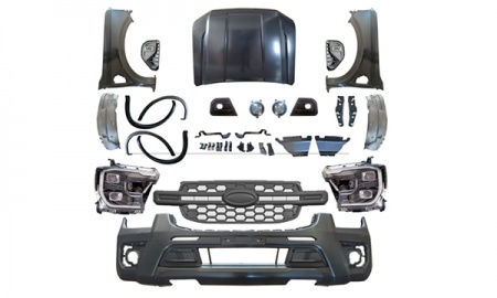 FORD 2012-2021 RANGER TO 22 RANGER BODY KIT A