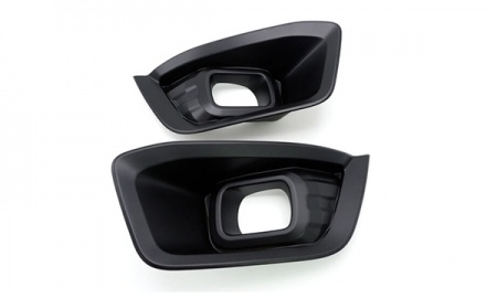 FORD 2022 RANGER T9 FOG LAMP COVER BLACK  HIGH LEVEL