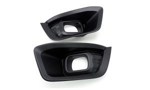 2022 RANGER T9 FOG LAMP COVER BLACK  HIGH LEVEL