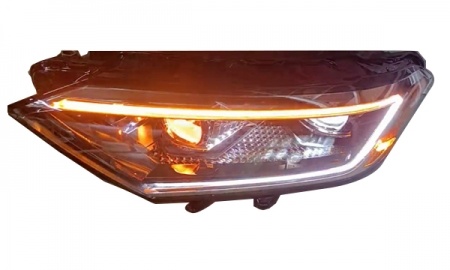 VW JETTA 2023 HEAD LAMP USA MODEL