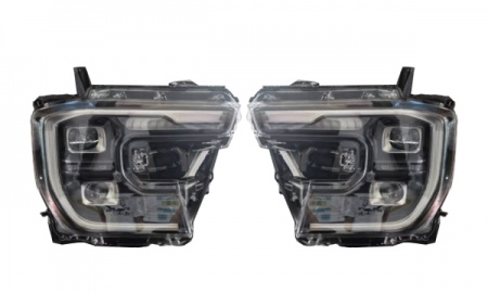 FORD 2022 RANGER T9 HEAD LAMP LED