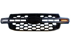 OE GRILLE WITH LED（on the both side）FOR WILDTRACK&XLT