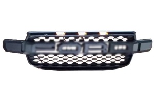 MODIFIED GRILLE BLACK WITH  WHITE LED（RAPTOR TYPE)FOR WILDTRACK&XLT