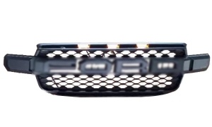 FORD MODIFIED GRILLE BLACK WITH  WHITE LED（RAPTOR TYPE)FOR WILDTRACK&XLT