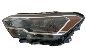 JETTA 2023 HEAD LAMP USA MODEL LOW LEVEL