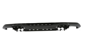 CHEVROLET 2016-2018 SILVERADO 1500 FRONT BUMPER LOWER PARTS W/ TRAILER HOOK W/ GUARD