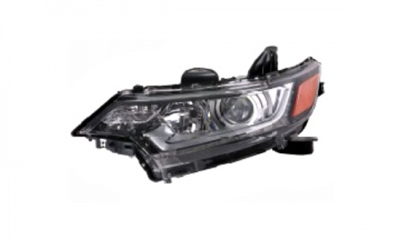 MITSUBISHI OUTLANDER 2016 HEAD LAMP HALOGEN