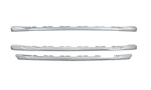 2016-2018 SILVERADO 1500 SAMLL GRILLE CHROME STRIP