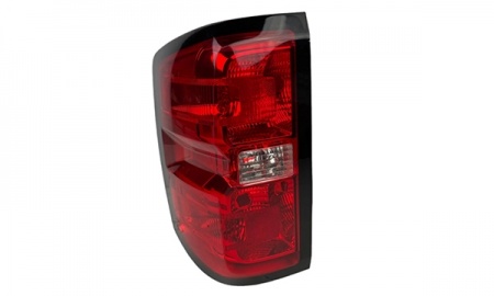 CHEVROLET 2016-2018 SILVERADO 1500 TAIL LAMP