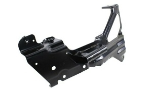 CHEVROLET 2016-2018 SILVERADO 1500 FRONT BUMPER SIDE BRACKET