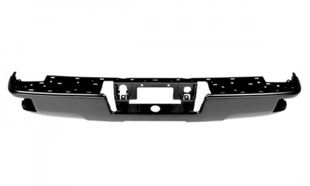 CHEVROLET 2016-2018 SILVERADO 1500  REAR BUMPER W/O HOLE
