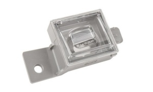 CHEVROLET 2016-2018 SILVERADO 1500   LICENSE PALTE LAMP