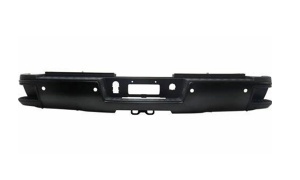 CHEVROLET 2016-2018 SILVERADO 1500  REAR BUMPER W/ HOLE