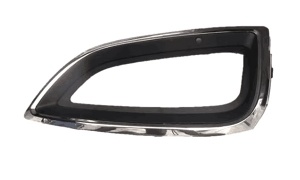 IX35 '13-'16 FOG LAMP CASE CHROMED