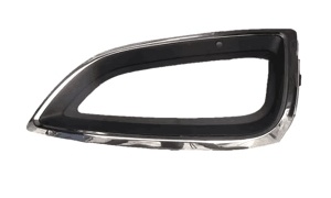 IX35 '13-'16 FOG LAMP CASE CHROMED