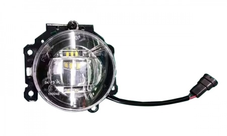 MITSUBISHI OUTLANDER 2015  FOG LAMP