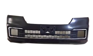 Shineray X30S FRONT BUMPER WITH CHROME STRIP