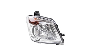 Dong Feng Xiao Kang K05S HEAD LAMP MANUAL