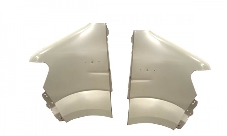 Shineray X30S FRONT FENDER Parts