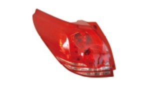 MAZDA PREMACY 2009 TAIL LAMP