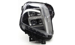 TUCSON 2021 HEAD LAMP USA MODEL HIGH CLASS