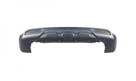 MITSUBISHI OUTLANDER 2023 REAR BUMPER LOWER