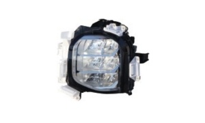 MITSUBISHI OUTLANDER 2023 HEAD LAMP