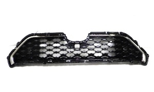 RAV4 2022 USA GRILLE W/RADAR AND CAMERA HOLE