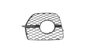 X6 SERIES'09-'12   E71 FRONT BUMPER GRILLE CENTER WITH HOLE
