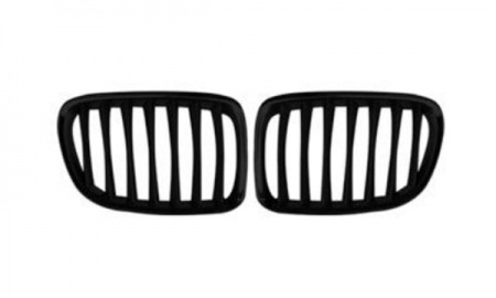 BMW X1 SERIES '10-'13 E84 GRILLE BLACK MUTE