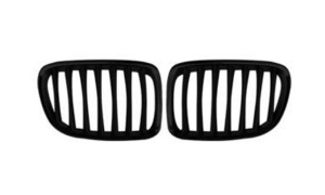 BMW X1 SERIES '10-'13 E84 GRILLE BLACK MUTE