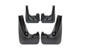 X3 SERIES '11-'13 F25 MUDGUARD