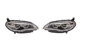 BMW X1 SERIES '10-'13 E84 HEAD LAMP/OLD/NORMAL TO UPGRADED