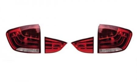 BMW X1 SERIES '10-'15 E84 REAR LAMP OLD