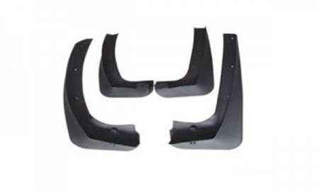 BMW X3 SERIES '11-'13 F25 MUDGUARD