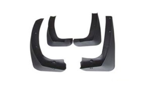 X3 SERIES '11-'13 F25 MUDGUARD