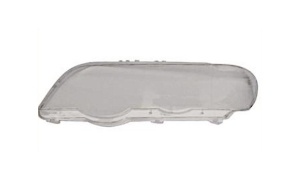 BMW X5 SERIES '99-'05 E53 HEAD LAMP COVER PC OLD