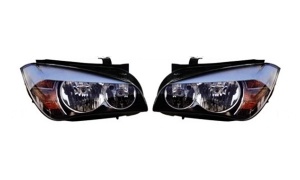X1 SERIES '10-'13 E84 HEAD LAMP OLD/10-15 LOW CLASS
