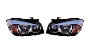 X1 SERIES '10-'13 E84 HEAD LAMP OLD/10-15 LOW CLASS