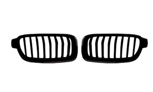 BMW 3 SERIES'13-'15 F30 GRILLE ALL BLACK