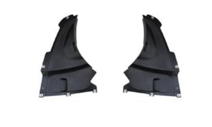 3 SERIES'13-'15 F30 Front Fender Liner Extension