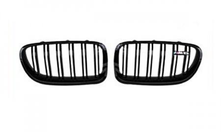 BMW 5 SERIES'10-'13 F18/F10 GRILLE BLACK M5