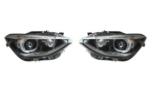 1 SERIES '12-'14 F20 HEAD LAMP OLD NORMAL TO HIGH CALSS UPGRADED